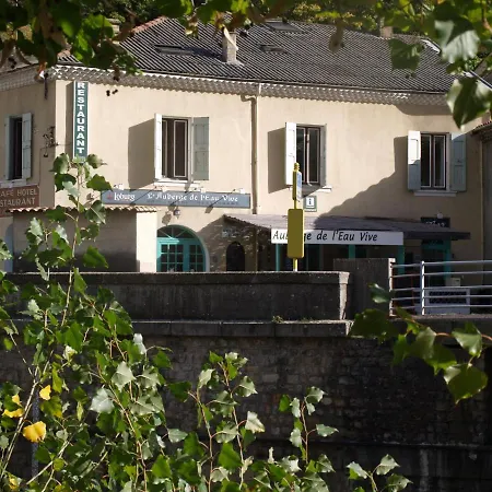 L Eau Vive Hotel