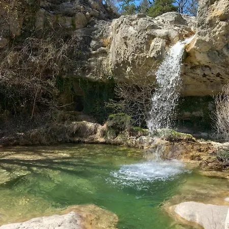 Hotel L Eau Vive Pontaix