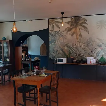 Hotel L Eau Vive Pontaix