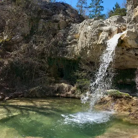 L Eau Vive Pontaix